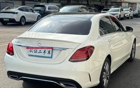 Mercedes-Benz C-Класс, 2021 год, 1 920 000 рублей, 5 фотография