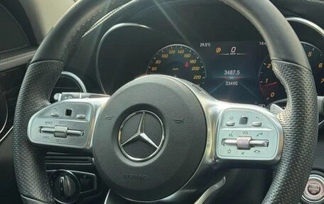Mercedes-Benz C-Класс, 2021 год, 1 920 000 рублей, 17 фотография