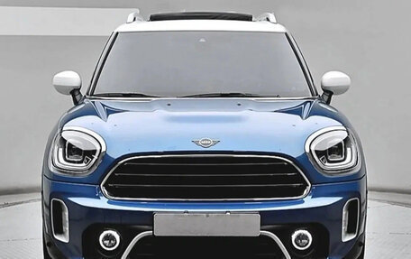 MINI Countryman II (F60), 2022 год, 1 900 000 рублей, 2 фотография