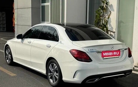 Mercedes-Benz C-Класс, 2021 год, 1 920 000 рублей, 8 фотография