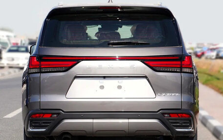 Lexus LX, 2026 год, 17 300 000 рублей, 4 фотография
