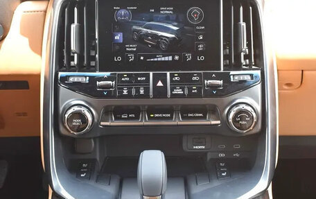 Lexus LX, 2026 год, 17 300 000 рублей, 8 фотография