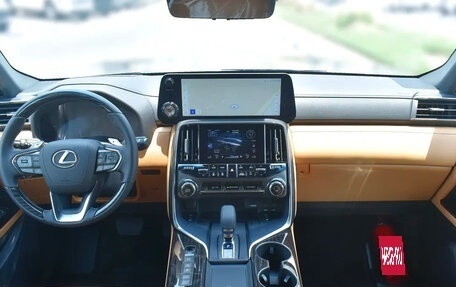 Lexus LX, 2026 год, 17 300 000 рублей, 6 фотография