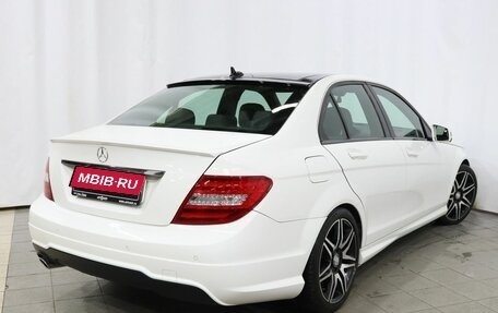 Mercedes-Benz C-Класс, 2013 год, 1 649 000 рублей, 4 фотография