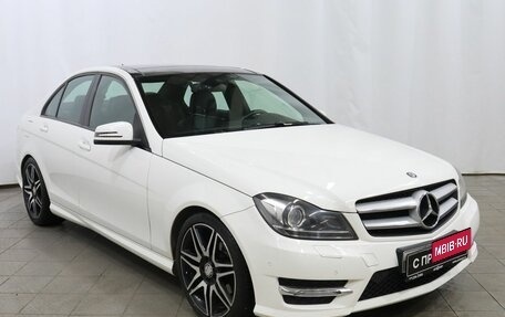 Mercedes-Benz C-Класс, 2013 год, 1 649 000 рублей, 3 фотография