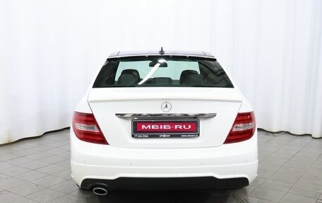 Mercedes-Benz C-Класс, 2013 год, 1 649 000 рублей, 5 фотография