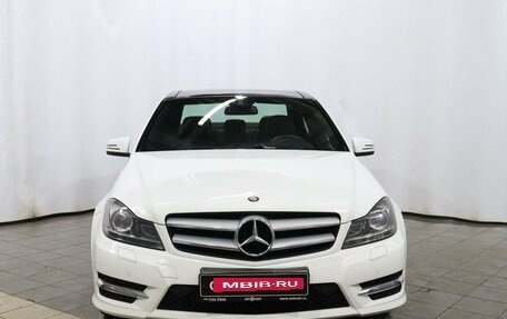 Mercedes-Benz C-Класс, 2013 год, 1 649 000 рублей, 2 фотография