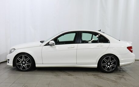 Mercedes-Benz C-Класс, 2013 год, 1 649 000 рублей, 8 фотография