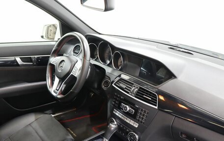 Mercedes-Benz C-Класс, 2013 год, 1 649 000 рублей, 10 фотография