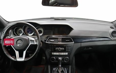 Mercedes-Benz C-Класс, 2013 год, 1 649 000 рублей, 13 фотография
