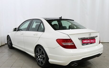 Mercedes-Benz C-Класс, 2013 год, 1 649 000 рублей, 6 фотография