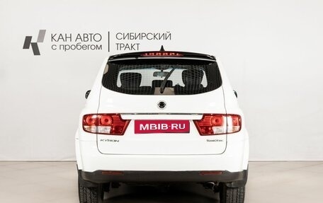 SsangYong Kyron I, 2013 год, 880 000 рублей, 4 фотография