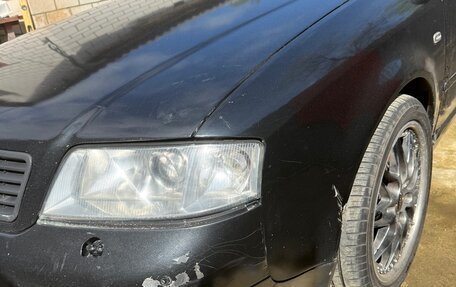 Audi A6, 2000 год, 470 000 рублей, 6 фотография