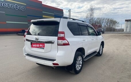 Toyota Land Cruiser Prado 150 рестайлинг 2, 2015 год, 2 850 000 рублей, 3 фотография