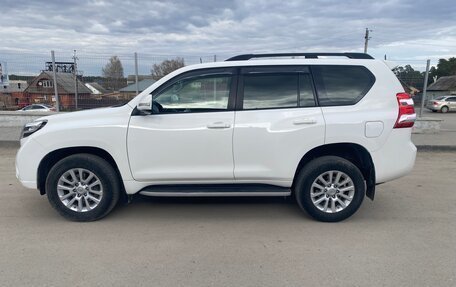 Toyota Land Cruiser Prado 150 рестайлинг 2, 2015 год, 2 850 000 рублей, 7 фотография