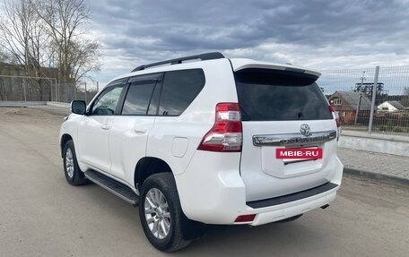 Toyota Land Cruiser Prado 150 рестайлинг 2, 2015 год, 2 850 000 рублей, 6 фотография
