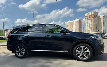 KIA Sorento III Prime рестайлинг, 2019 год, 2 650 000 рублей, 4 фотография