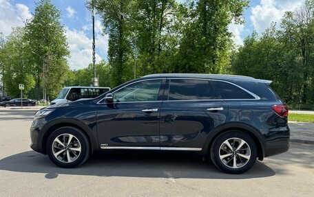 KIA Sorento III Prime рестайлинг, 2019 год, 2 650 000 рублей, 5 фотография