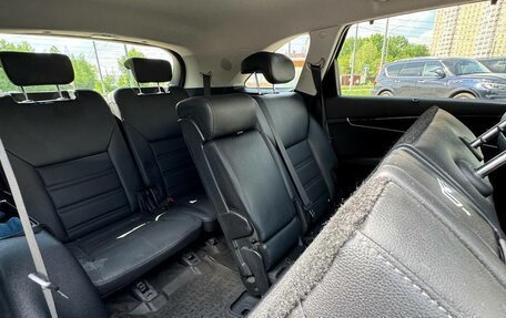 KIA Sorento III Prime рестайлинг, 2019 год, 2 650 000 рублей, 11 фотография