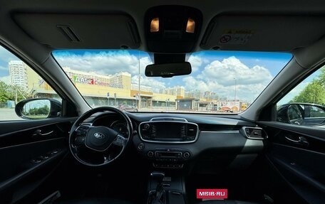 KIA Sorento III Prime рестайлинг, 2019 год, 2 650 000 рублей, 6 фотография