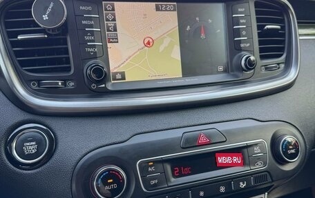 KIA Sorento III Prime рестайлинг, 2019 год, 2 650 000 рублей, 10 фотография