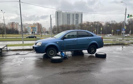 Chevrolet Lacetti, 2008 год, 350 000 рублей, 3 фотография