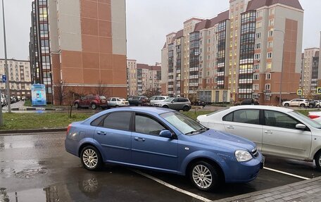 Chevrolet Lacetti, 2008 год, 350 000 рублей, 5 фотография