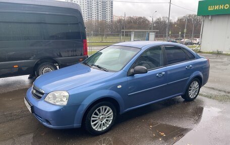 Chevrolet Lacetti, 2008 год, 350 000 рублей, 6 фотография