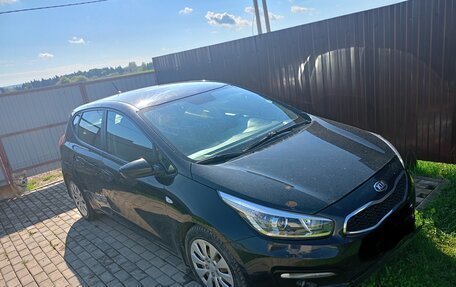 KIA cee'd III, 2016 год, 963 500 рублей, 4 фотография