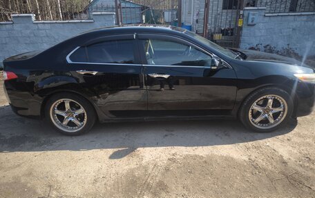 Honda Accord VIII рестайлинг, 2008 год, 1 050 000 рублей, 6 фотография