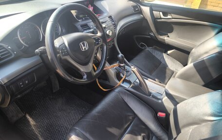 Honda Accord VIII рестайлинг, 2008 год, 1 050 000 рублей, 11 фотография