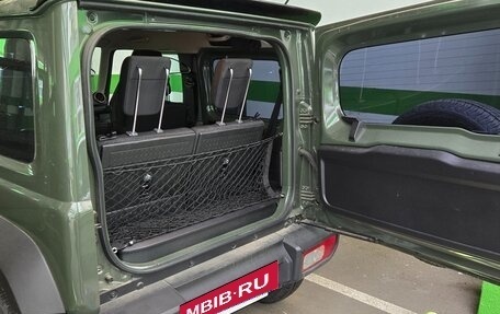 Suzuki Jimny, 2021 год, 3 300 000 рублей, 3 фотография