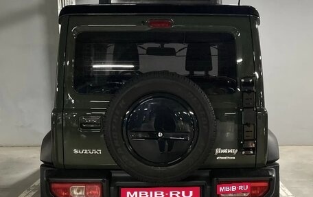 Suzuki Jimny, 2021 год, 3 300 000 рублей, 2 фотография
