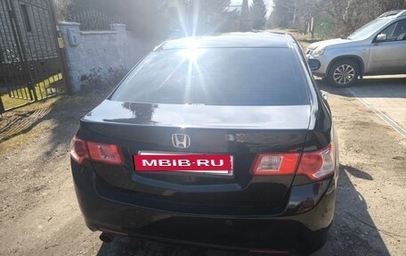 Honda Accord VIII рестайлинг, 2008 год, 1 050 000 рублей, 10 фотография