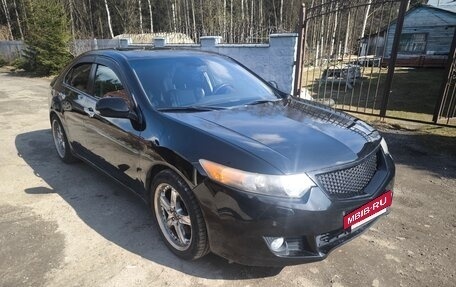 Honda Accord VIII рестайлинг, 2008 год, 1 050 000 рублей, 2 фотография