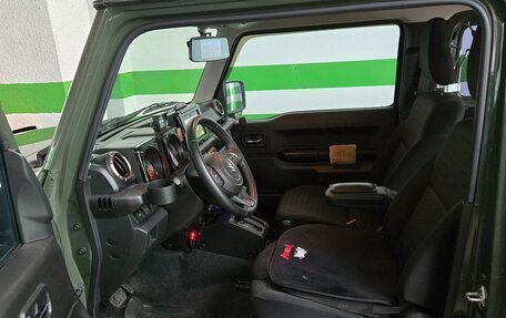Suzuki Jimny, 2021 год, 3 300 000 рублей, 8 фотография