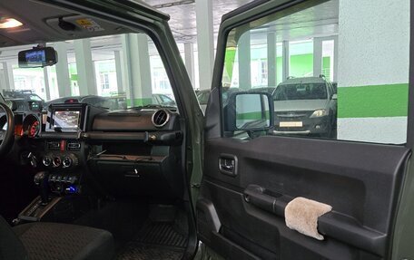Suzuki Jimny, 2021 год, 3 300 000 рублей, 9 фотография
