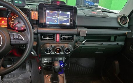 Suzuki Jimny, 2021 год, 3 300 000 рублей, 10 фотография