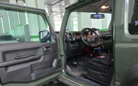 Suzuki Jimny, 2021 год, 3 300 000 рублей, 7 фотография