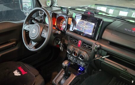 Suzuki Jimny, 2021 год, 3 300 000 рублей, 13 фотография