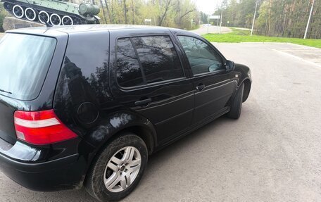 Volkswagen Golf IV, 2002 год, 500 000 рублей, 2 фотография