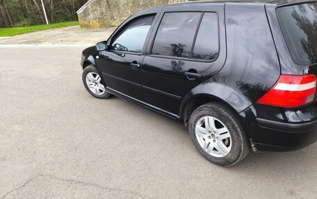 Volkswagen Golf IV, 2002 год, 500 000 рублей, 3 фотография