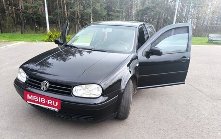 Volkswagen Golf IV, 2002 год, 500 000 рублей, 7 фотография