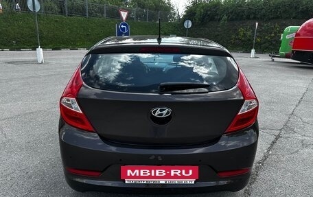 Hyundai Solaris II рестайлинг, 2016 год, 1 375 000 рублей, 4 фотография