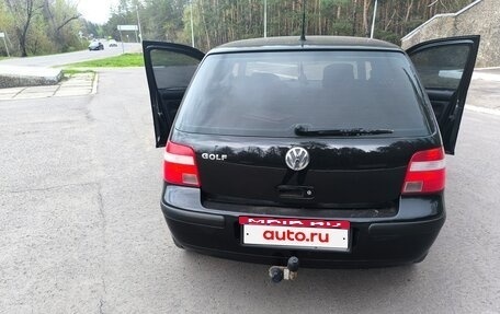 Volkswagen Golf IV, 2002 год, 500 000 рублей, 6 фотография