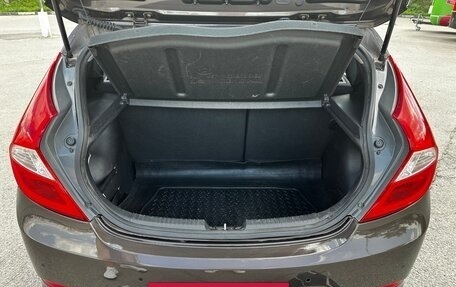Hyundai Solaris II рестайлинг, 2016 год, 1 375 000 рублей, 7 фотография