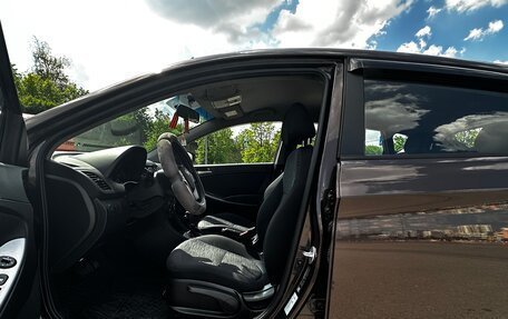 Hyundai Solaris II рестайлинг, 2016 год, 1 375 000 рублей, 9 фотография
