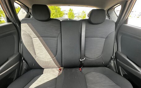 Hyundai Solaris II рестайлинг, 2016 год, 1 375 000 рублей, 10 фотография