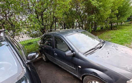 Renault Logan I, 2010 год, 200 000 рублей, 2 фотография