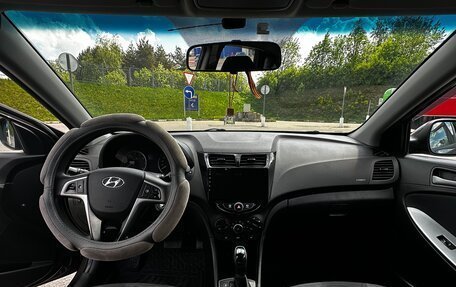 Hyundai Solaris II рестайлинг, 2016 год, 1 375 000 рублей, 12 фотография